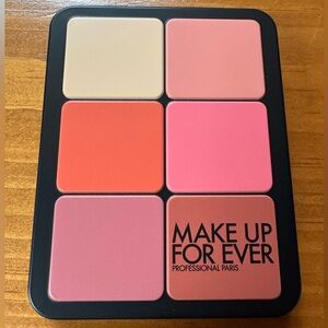 MAKEUP FOREVER HD Skin Face Essentials Palette